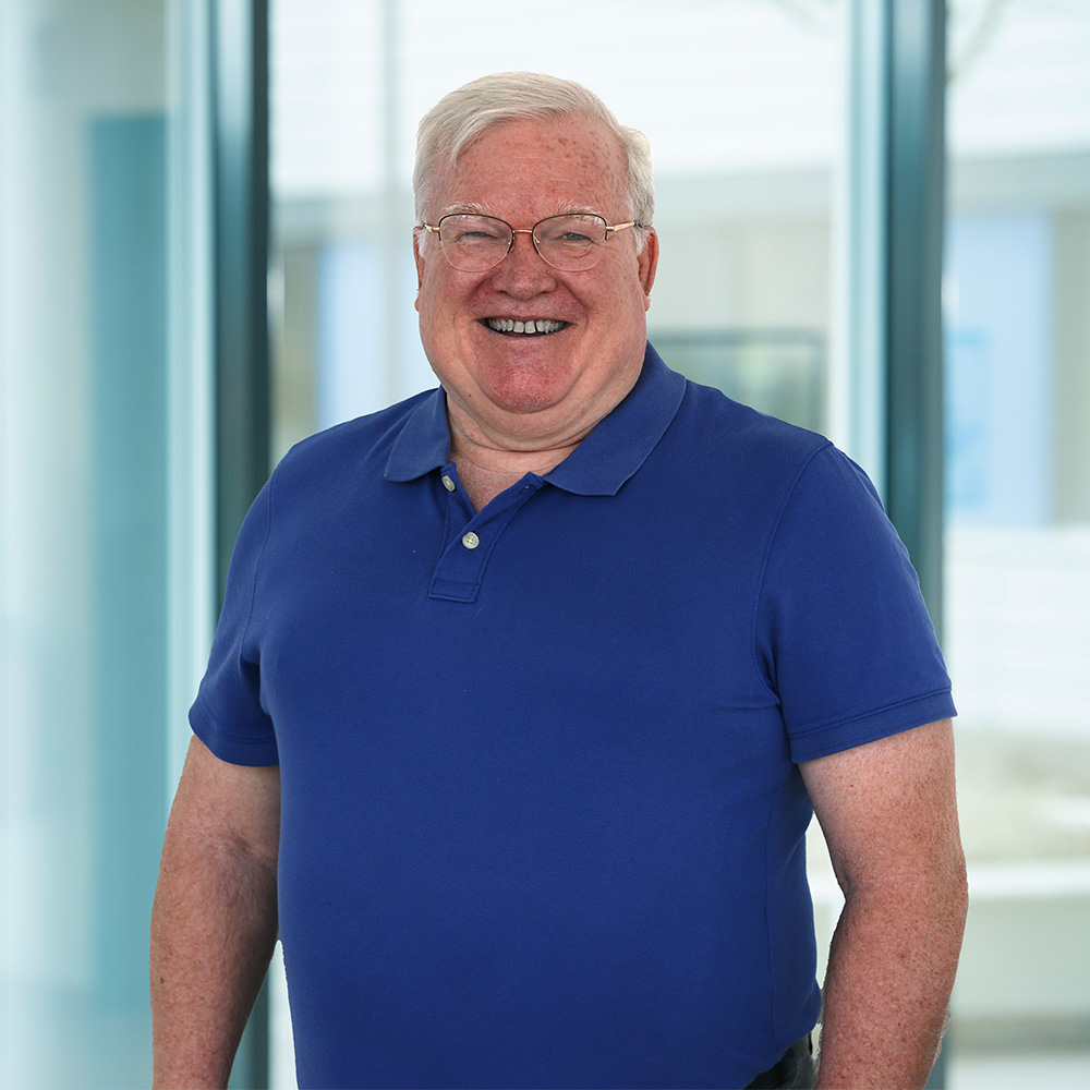 Larry Eagen, Regional Sales Manager Consumer Goods & Healthcare at KOCH Pac-Systeme
